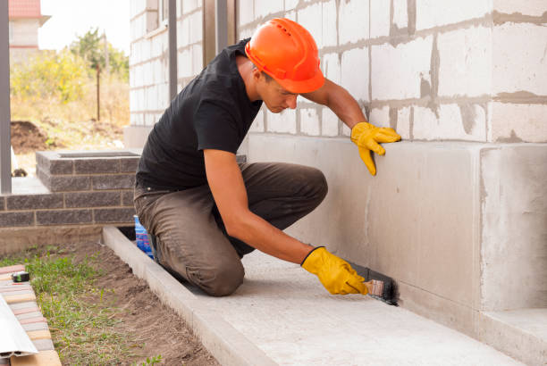 Licensed Exterior Waterproofing service in Rudolph, WI - Halo Water Proofing